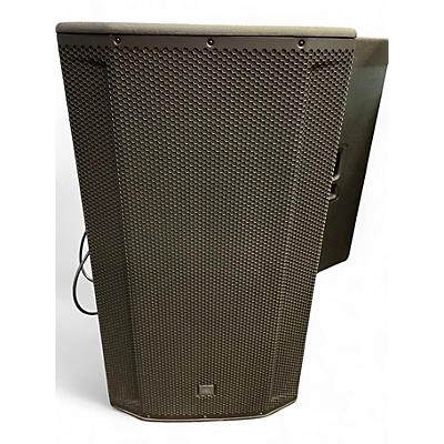 Used JBL SRX835P Powered Speaker