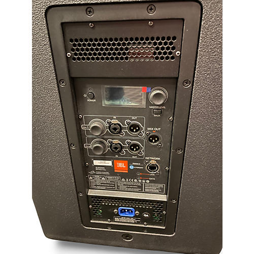 Used JBL SRX835P Powered Speaker