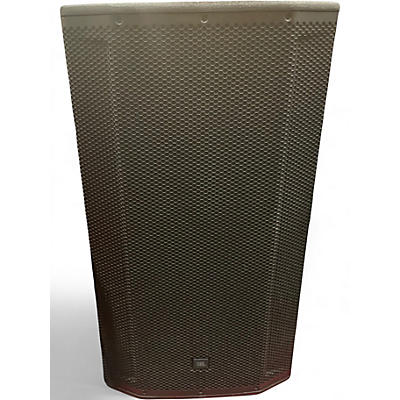 Used JBL SRX835P Powered Speaker