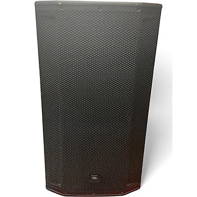 Used JBL SRX835P Powered Speaker