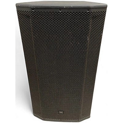 Used JBL SRX835P Powered Speaker