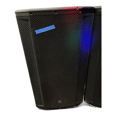 Used JBL SRX835P Powered Speaker
