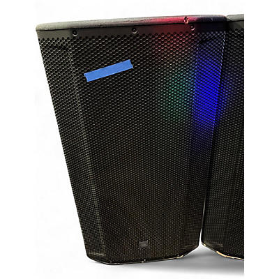 Used JBL SRX835P Powered Speaker