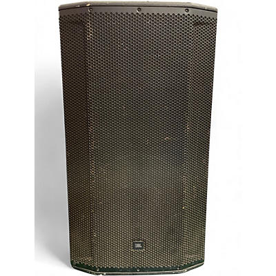Used JBL SRX835P Powered Speaker
