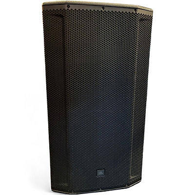 Used JBL SRX835P Powered Speaker