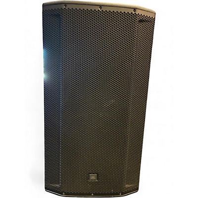 Used JBL SRX835P Powered Speaker