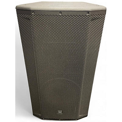 Used JBL SRX835P Powered Speaker