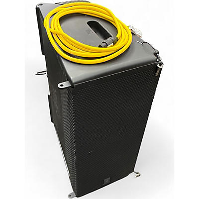 Used JBL SRX910LA Powered Speaker