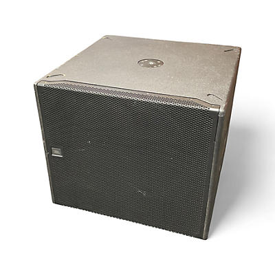 Used JBL SRX918S Powered Subwoofer