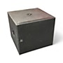 Used JBL SRX918S Powered Subwoofer