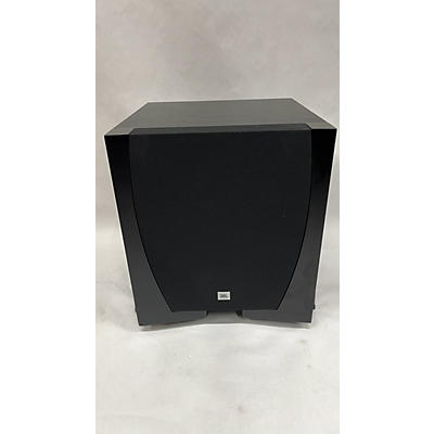 JBL Used JBL SUB 550P Powered Subwoofer