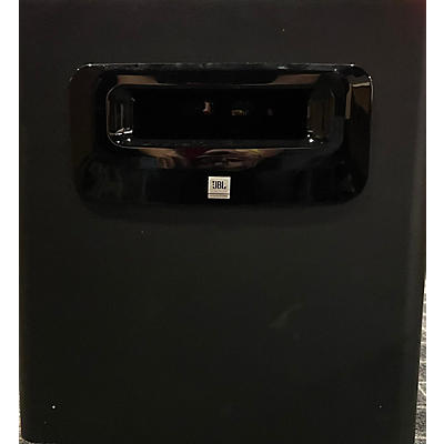 JBL Used JBL Series 3 10" Subwoofer Powered Subwoofer