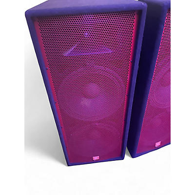 Used JBL Sound factor sf25 Unpowered Speaker