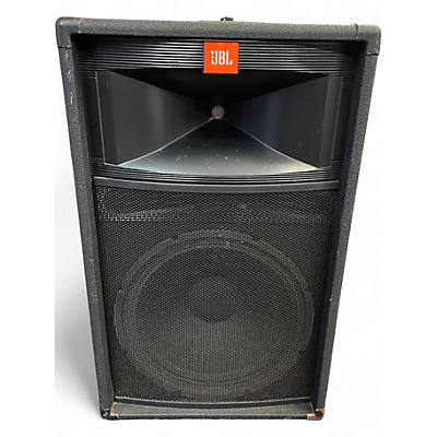 Used JBL TR125 Unpowered Speaker