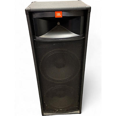 Used JBL TR225 Unpowered Speaker
