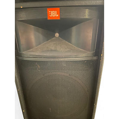 Used JBL TRS125 Unpowered Speaker