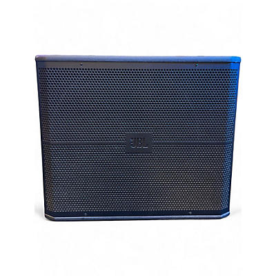 Used JBL VRX918 Powered Subwoofer