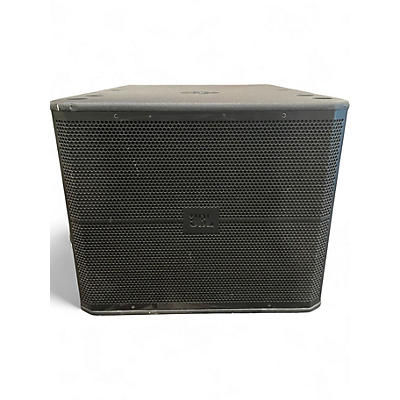 Used JBL VRX918SP Powered Speaker