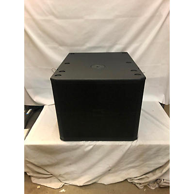 JBL Used JBL VRX918SP Powered Subwoofer