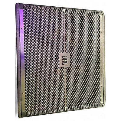 Used JBL VRX918SP Powered Subwoofer