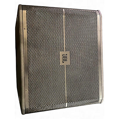 Used JBL VRX918SP Powered Subwoofer