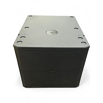 Used JBL VRX918SP Powered Subwoofer