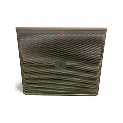 Used JBL VRX918SP Powered Subwoofer