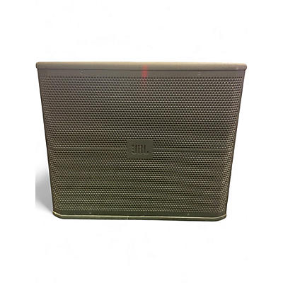 Used JBL VRX918SP Powered Subwoofer