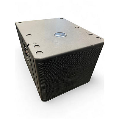 Used JBL VRX918SP Powered Subwoofer