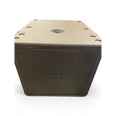 Used JBL VRX918SP Powered Subwoofer