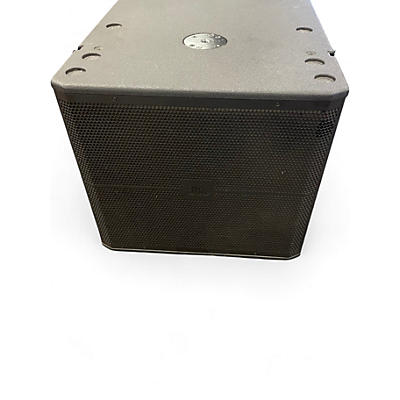 Used JBL VRX918SP Powered Subwoofer
