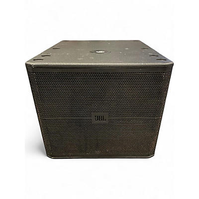 Used JBL VRX918SP Powered Subwoofer