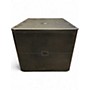 Used JBL VRX918SP Powered Subwoofer