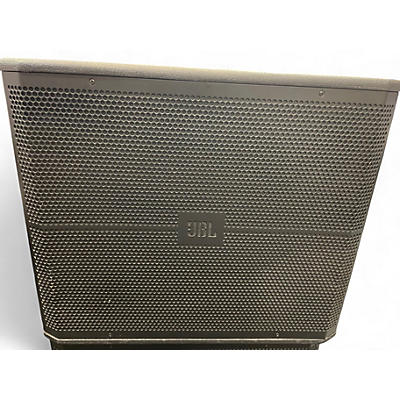 Used JBL VRX918SP Powered Subwoofer