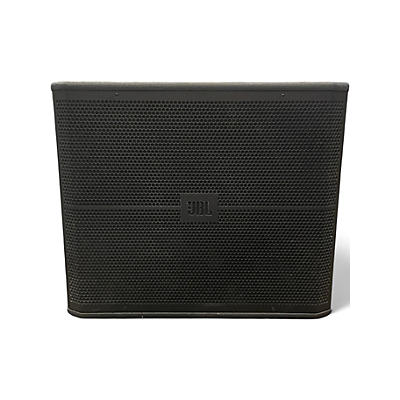Used JBL VRX918sp Powered Speaker
