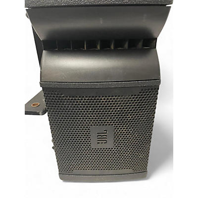 Used JBL VRX928LA 8" 2-Way Line Array With VRX-SMAF Flybar Unpowered Speaker