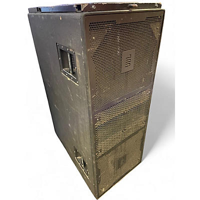 Used JBL VT4880 Unpowered Subwoofer