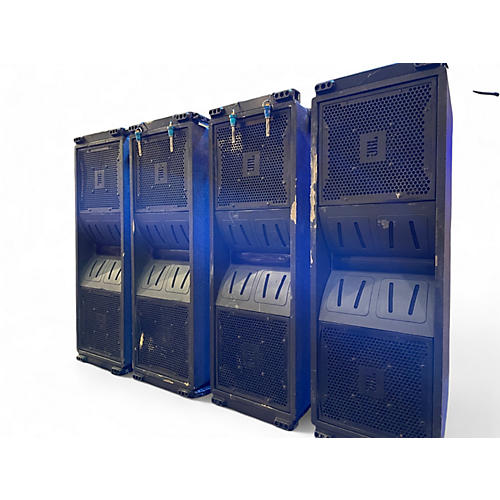 Used JBL Vertec 4886 (4 Cabinets) Unpowered Speaker