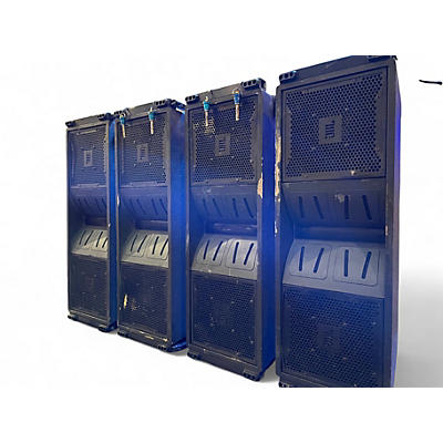 Used JBL Vertec 4886 (4 Cabinets) Unpowered Speaker