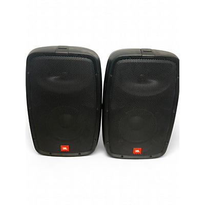 Used JBL eon 206p Sound Package