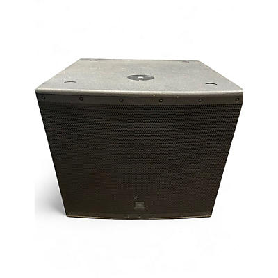 Used JBL eon618s Powered Subwoofer