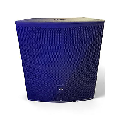 JBL Used JBL eon718s Powered Subwoofer