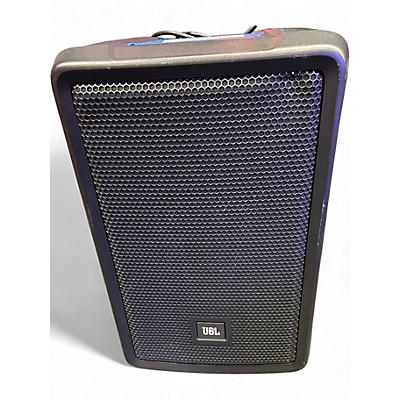 Used JBL irx108 Powered Speaker