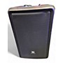 Used JBL irx108 Powered Speaker