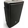 Used JBL irx112bt Powered Speaker