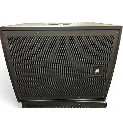 Used JBL irx115 Powered Speaker