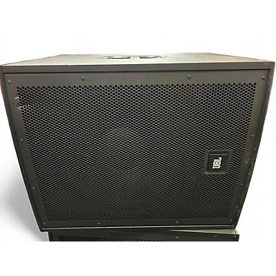Used JBL irx115 Powered Speaker