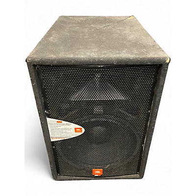 Used JBL jrx100 Unpowered Speaker