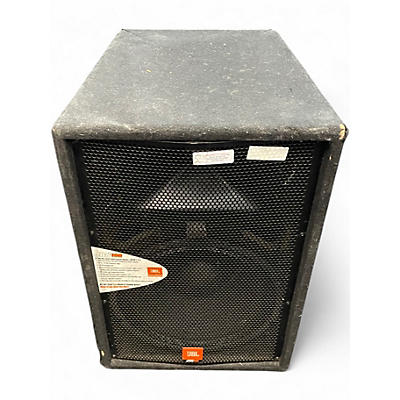 Used JBL jrx100 Unpowered Speaker