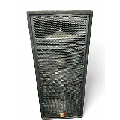 Used JBL jrx125 Unpowered Speaker